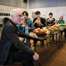 Photos: Patrick Page and More in Rehearsals for ARCHDUKE