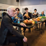 Photos: Patrick Page and More in Rehearsals for ARCHDUKE