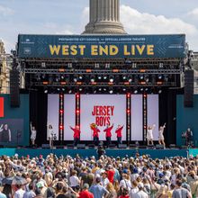 Photos: PADDINGTON, INTO THE WOODS, and More Perform at WEST END LIVE 2026