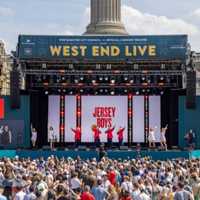 Photos: PADDINGTON, INTO THE WOODS, and More Perform at WEST END LIVE 2026