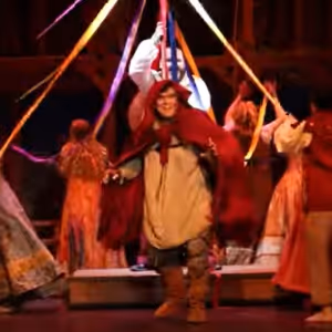 VIDEO: THE HUNCHBACK OF NOTRE DAME At Algonquin Arts Theatre