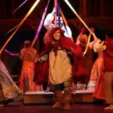 VIDEO: THE HUNCHBACK OF NOTRE DAME At Algonquin Arts Theatre
