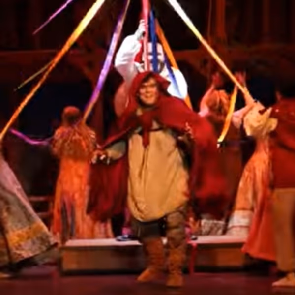 VIDEO: THE HUNCHBACK OF NOTRE DAME At Algonquin Arts Theatre Photo