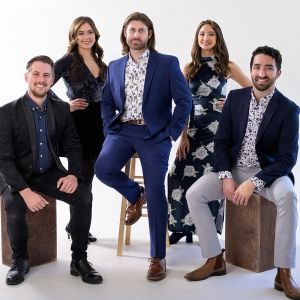 Cortland Repertory Theatre Downtown Presents Internationally Acclaimed BACKTRACK…
