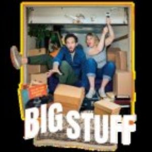 BIG STUFF TO Play The Segal Centre August 31– September 21