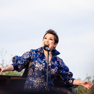 Photos: Lea Salonga Opens Broadway and Vine 2026 Season