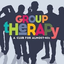 GROUP THERAPY Postponed at Theatre Rhinoceros