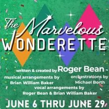 THE MARVELOUS WONDERETTES Cast And Creative Team Announced At Oil Lamp Theater