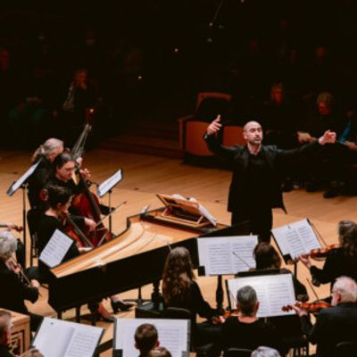 Philharmonia Baroque to Open Season with Handel's ALEXANDER'S FEAST