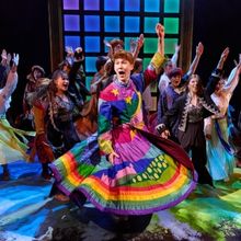 Photos: JOSEPH AND THE AMAZING TECHNICOLOR DREAMCOAT At Broadway Workshop