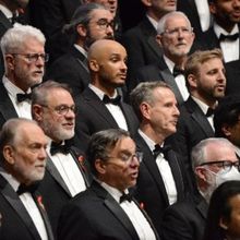 Seattle Men's Chorus Supports LGBTQ+ Refugees With Love Beyond Borders Concert