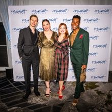 Photos: Irving Berlin’s WHITE CHRISTMAS Opens At Marriott Theatre