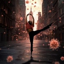 Felice Lesser Dance Theater's I AM A DANCER 2020 Comes to New York Live Arts