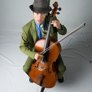 Beatboxing Cellist comes to Pompano Beach Cultural Center