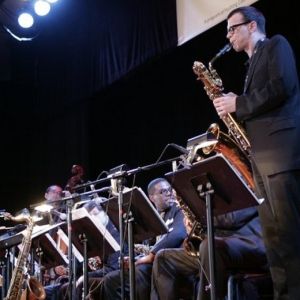 Flushing Town Hall Celebrates the Queens Jazz Orchestra's 15th Anniversary With LAND 