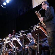 Flushing Town Hall Celebrates the Queens Jazz Orchestra's 15th Anniversary With LAND…