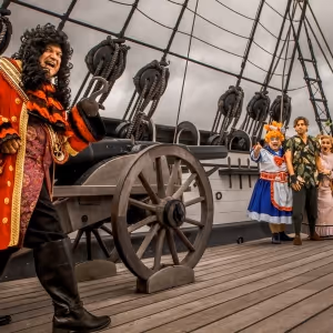 The Kings Theatre Portsmouth Launches 2023 Panto
