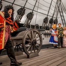 The Kings Theatre Portsmouth Launches 2023 Panto