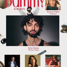 DUMMY IN DIASPORA Comes to The Broadway Armory Park