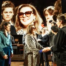 Photos: First Look At Sheridan Smith And More In John Cassavetes' OPENING NIGHT