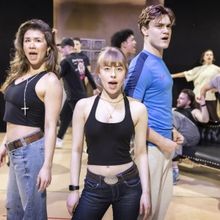 Photos: CRUEL INTENTIONS: THE '90S MUSICAL Tour Rehearsals
