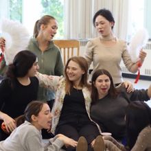 CIM Opera Theater Shines Lights On Comedic Gifts With Chabrier's L'ETOILE At Playhous