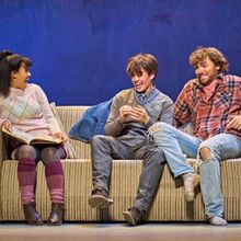 Photos: SING STREET is Now Playing at the Lyric Hammersmith Theatre