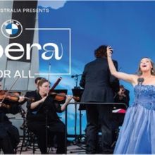 Australian Girls Choir to Join Opera Australia for BMW Opera For All at Fed Square