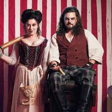 SWEENEY TODD Comes to the Sydney Opera House in July