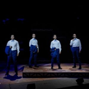 Photos/Video: JERSEY BOYS at Tuacahn Outdoor Amphitheatre