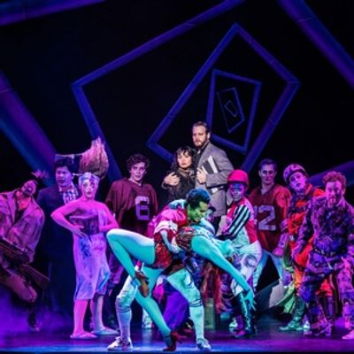 BEETLEJUICE, THE WIZ, and More Set For Playhouse Square 2026-27 Broadway In Akron Series