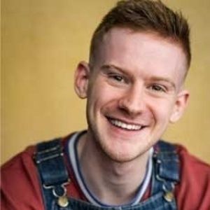 Cast Set For BOYS IN THE BUFF at the Golden Goose Theatre