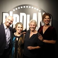 Photos: September 12 THE LINEUP WITH SUSIE MOSHER Overwhelms With Talent