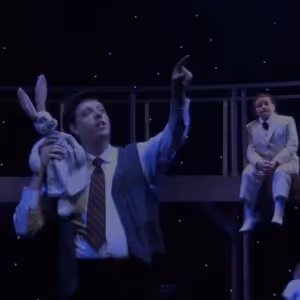 VIDEO: First Look At THE MIRACULOUS JOURNEY OF EDWARD TULANE At Stages Theatre