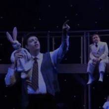 VIDEO: First Look At THE MIRACULOUS JOURNEY OF EDWARD TULANE At Stages Theatre