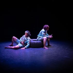 Xhloe and Natasha Bring Two Fringe First-Winning Shows to the Soho Theatre This…