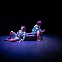 Xhloe and Natasha Bring Two Fringe First-Winning Shows to the Soho Theatre This Sprin