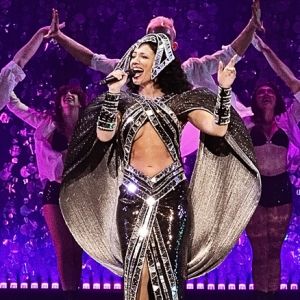 THE CHER SHOW Comes To Peoria In June!