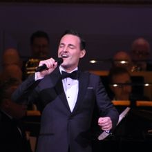 Photos: Max Von Essen Joins The New York Pops for Concert at Carnegie Hall