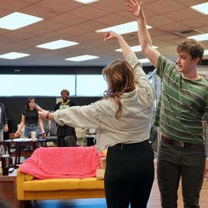 Photos: MILLENNIALS ARE KILLING MUSICALS in Rehearsal at The Colony Theatre