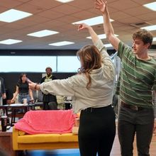 Photos: MILLENNIALS ARE KILLING MUSICALS in Rehearsal at The Colony Theatre