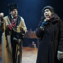 照片：HOLY FOOL正在Park Theatre上演 Photo