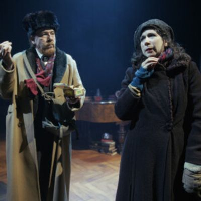 Photos: HOLY FOOL is Now Playing at the Park Theatre