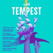 THE TEMPEST Comes to Seattle Rep Next Month