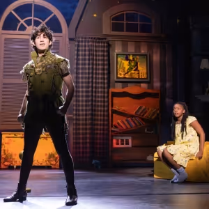 PETER PAN To Play The Fox Theatre; Tickets On Sale Today