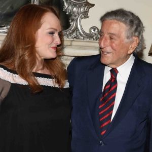Tony Bennett's Daughter, Antonia Bennett, Launches Solo Career at Dizzy's Club, November 30