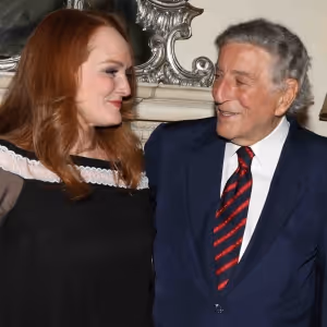 Tony Bennett's Daughter, Antonia Bennett, Launches Solo Career at Dizzy's Club…