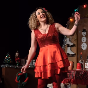Photos: WHO'S HOLIDAY Returns At Castle Craig Players