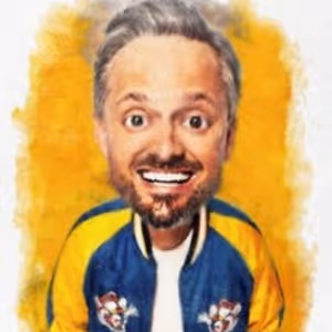 Comedian Nate Bargatze Brings BIG DUMB EYES Tour to Scope Arena