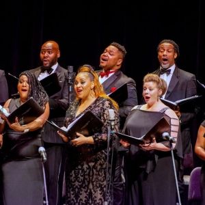 American Spiritual Ensemble Comes To The Curtis Performance Hall At Assumption…